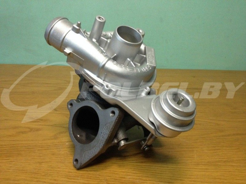 Турбина  807 (E) 2.0 HDi  