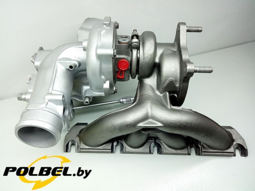 Турбина  Leon (1P1) 2.0 TFSI  