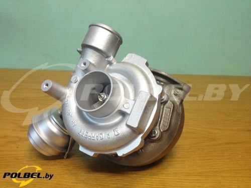 Турбина  5 (E39) 525 d  