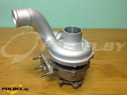Турбина  Laguna II (BG0/1, KG0/1_) 2.2 dCi  
