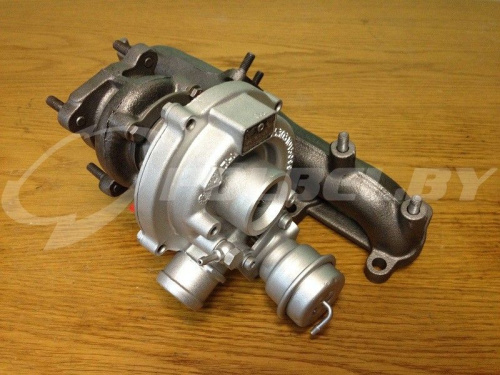 Турбина  Alhambra (7V8, 7V9) 1.9 TDI  