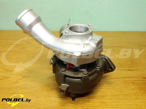 Турбина  H-1 Cargo (TQ) 2.5 CRDi  