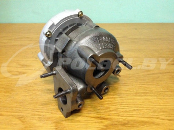 Турбина Nissan / Ниссан X-Trail 2.0 dci 773087 773087-0001 773087-0002 773087-0003 773087-5001S 773087-5002S 773087-5003S 1441100K0F 1441100Q0G 1441100Q1C 8200732546 8200740282