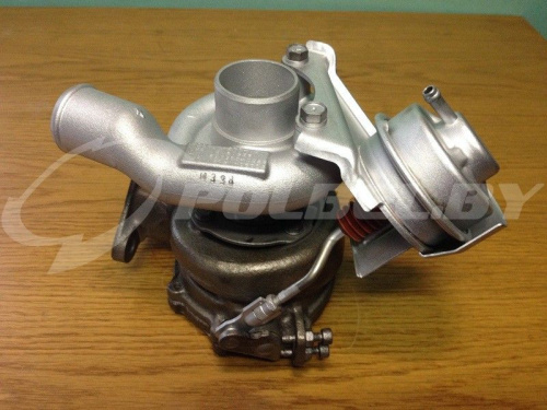 Турбина  Meriva A 1.7 CDTI  