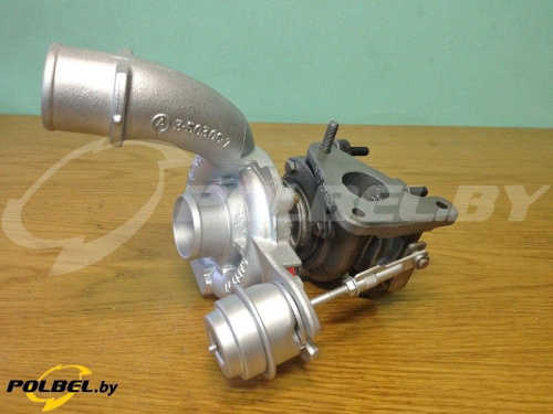 Турбина  Interstar (X70)  