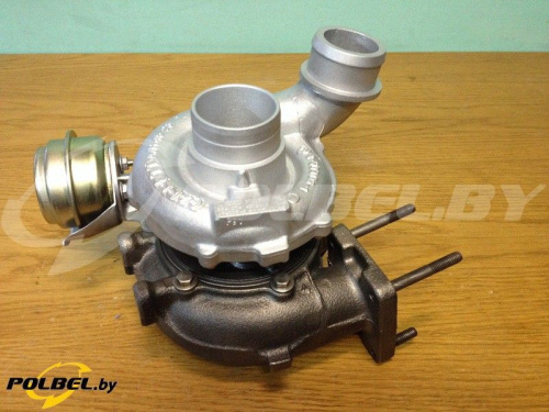 Турбина  LT II 2.5 TDI  
