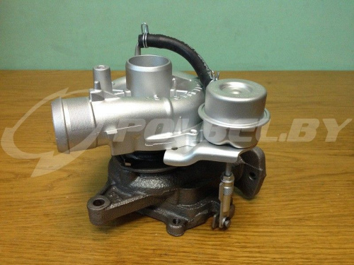 Турбина  206 (2A/C, 2E/K) 2.0 HDI  