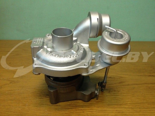 Турбина  Kangoo (KW0/1_, FW0/1_) 1.5 dCi (KW0B, FW0A, FW0B)  