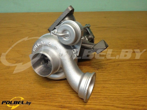 Турбина  Vito 109 CDI (W639)  