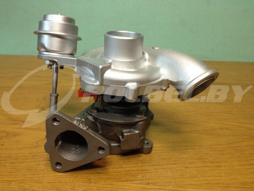 Турбина  Astra G (F48_, F08_, F35_, F69_) 2.0 DTI 16V  