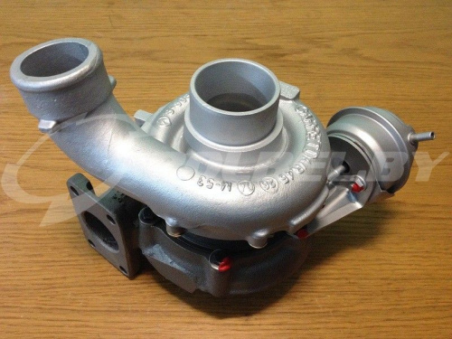 Турбина  A4 (B6) 2.5 TDI  