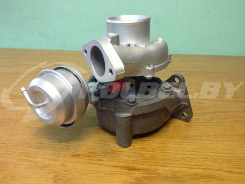 Турбина  Astra H 1.7 CDTI  