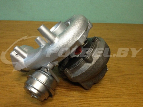 Турбина  X5 (E53) 3.0 d  