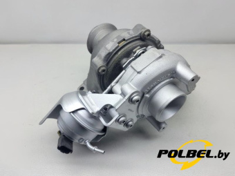 Турбина Citroen / Ситроен Berlingo MultiSpace BlueHDi 1.6L 819872 819872-0001 819872-5001S 9804119380