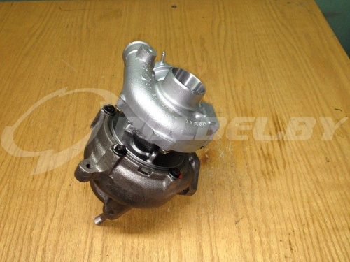 Турбина  3 (E46) 320 d  