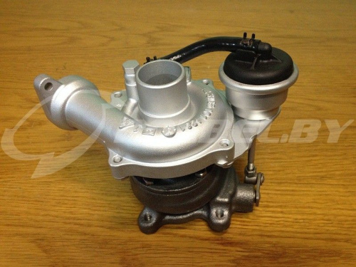 Турбина  207 1.4 HDi  