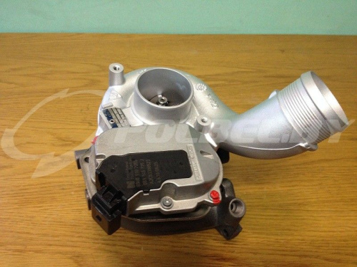 Турбина  Q7 3.0 TDI  