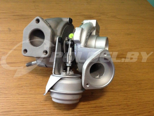 Турбина  3 (E46) 320d  