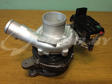 Турбина Ford / Форд Tourneo VI 2.2 TDCi 786880 786880-0006 786880-0021 786880-5006S 786880-5021S 1741779 1946738 BK2Q6K682CA BK2Q6K682GA