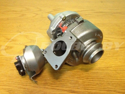 Турбина  308 2.0 HDi  