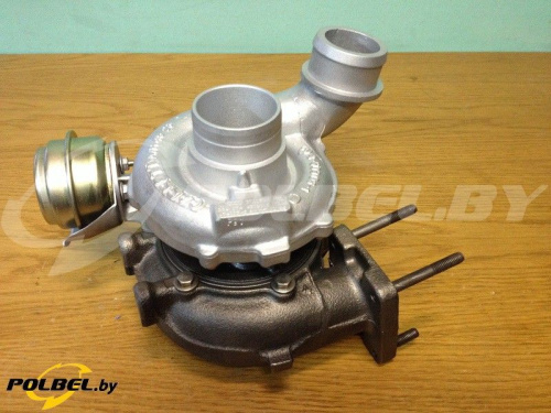 Турбина  LT II 2.5 TDI  