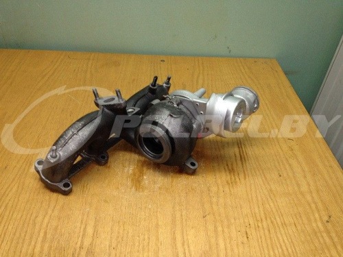 Турбина  T5 1.9 TDI DPF  