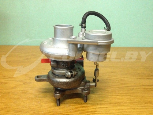 Турбина  Carens II (FJ) 2.0 CRDi  