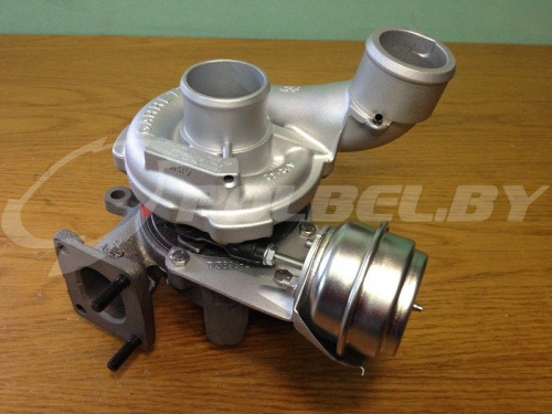 Турбина  Lybra 1.9 JTD  