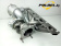 Восстановленная турбина Audi / Ауди A3 (8P1, 8PA) 2.0 TFSI quattro 200 л.с. AXX 53039700086