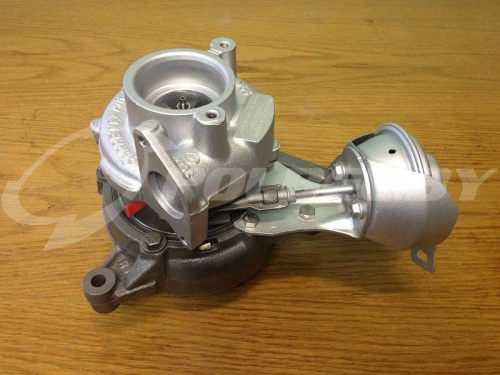 Турбина  807 (E) 2.0 HDi  