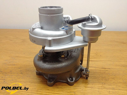 Турбина  Daily I 2.5  