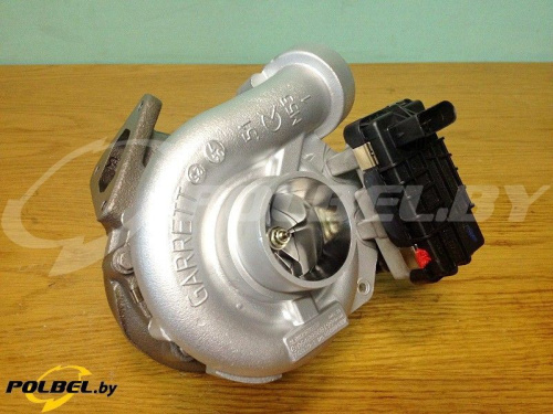 Турбина  E-Klasse 280 CDI (W211)  