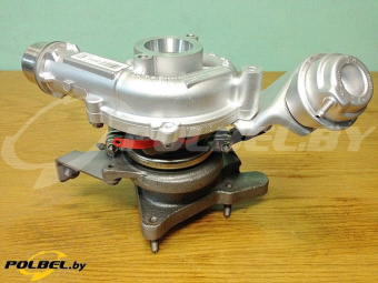 Турбина Nissan / Ниссан Primastar (X83) dCi 786997 786997-0001 786997-5001S 0860555 93168175 95516205 144109364R 144114283R 4420486 144114283R 8200994301 8200994301B