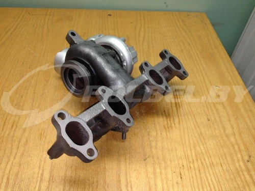Турбина  T5 1.9 TDI DPF  