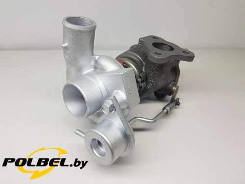 Турбина  Astra H 1.7 CDTI  