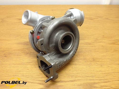 Турбина  Mascott  