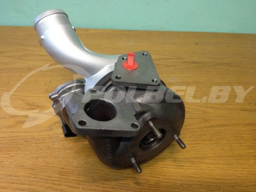 Турбина  Q7 3.0 TDI  