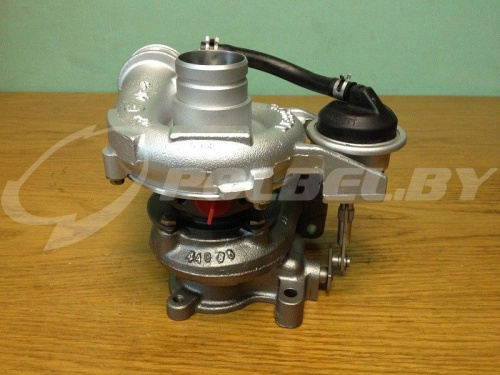 Турбина  Xantia (X2) 1.9 Turbo D  